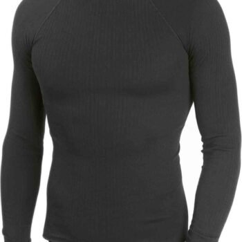 Craft Active Longsleeve Black Silver Men M