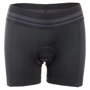 Agu Undershort Dames Essentail Black S