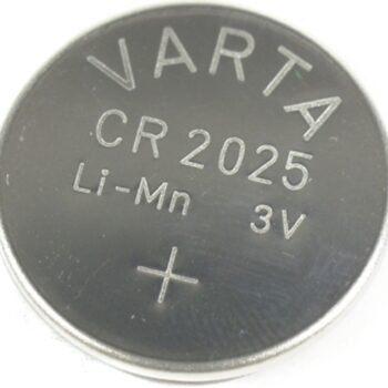 Varta Knoopcel Batterij CR2025