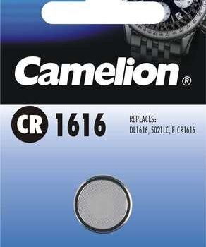 Camelion Knoopcel 1616 1-st Pack