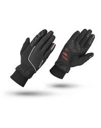 GripGrab Windster Windproof Winter Glove Black S