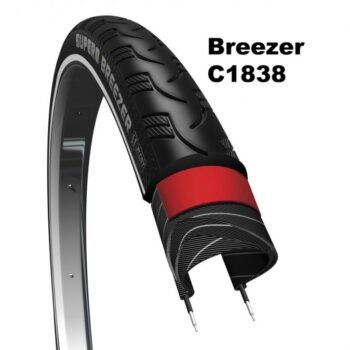 Supero Buitenband 28″ Breezer 37-622