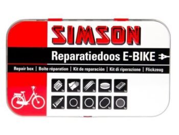 Simson Reparatiedoos Voor E-bike