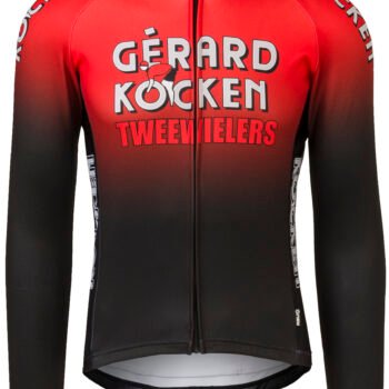 Gerard Kocken Tweewielers Performance Longsleeve