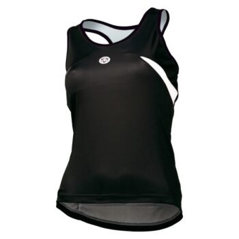 Agu Singlet Milena Lady Black Mt. M