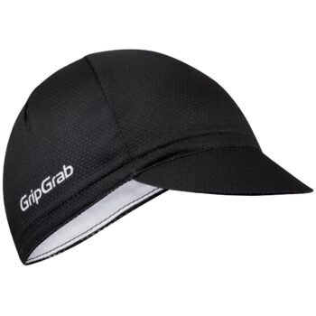 GripGrab Lightweight Summer Cycling Cap Black S/M / M/L