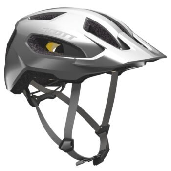 Scott Helmet Supra Plus Vogue Silver S/M