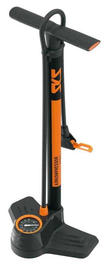 SKS Airkompressor Compact 10 Bar Vloerpomp
