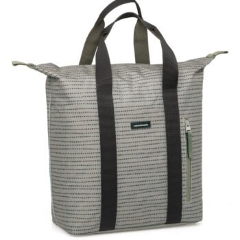 New Looxs Enkele Fietstas Shopper Kota Nomi Grey