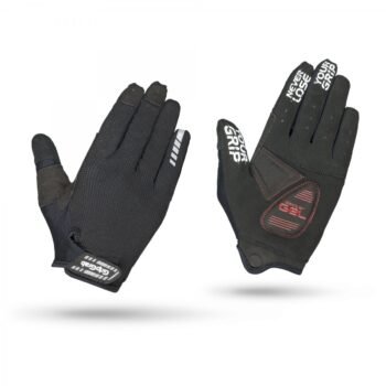 GripGrab Glove SuperGel XC Full Finger Black L