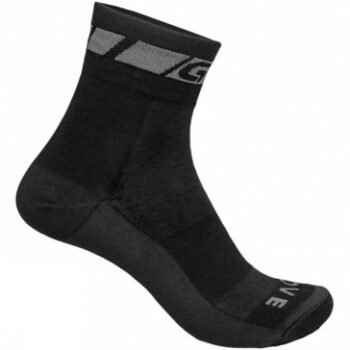 GripGrab Merino Regular Cut Sock Black 38 – 41 S