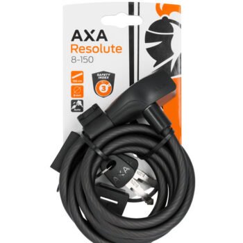 Axa Kabelslot Resolute 150/8