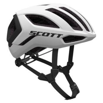 Scott Helmet Centric Plus White Black M