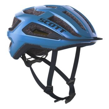 Scott Helmet Arx Plus Metal Blue L