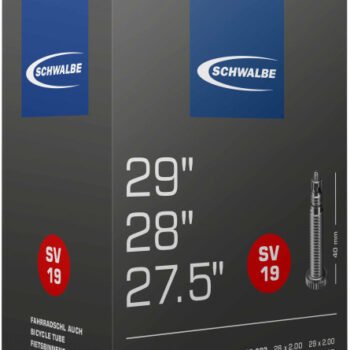 Schwalbe Binnenband SV19 40mm 28″ 40-62 584-622