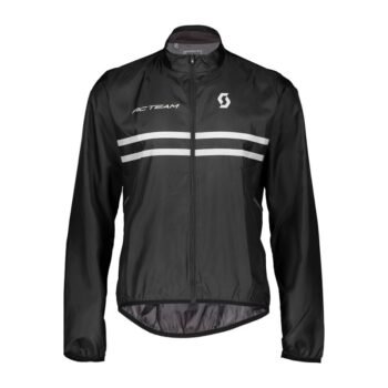 Scott Windjacket Heren RC Team Black White L