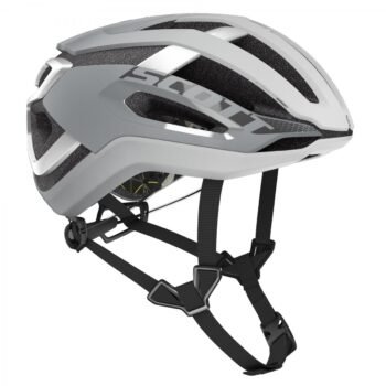 Scott Helmet Centric Plus Vogue Silver Reflective S