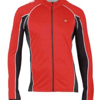 Northwave Jacket Heren Force Rood Zwart XXXL