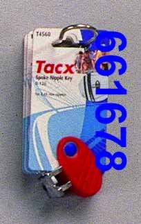 Tacx Nippelspanner 14