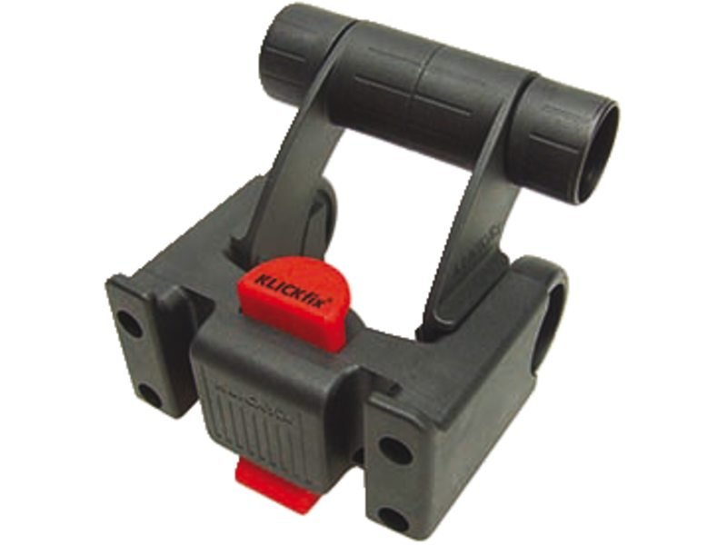 Adattatore Klickfix Per Manubrio Bici - Regolabile, Supporto Display E-Bike E Portaoggetti - Foto 1