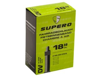 Supero Binnenband DV5 40mm 18" 47-60 355