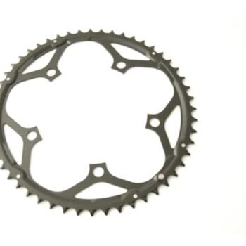 Sram Kettingblad 8&9 Speed Triple 52T Staal Zwart