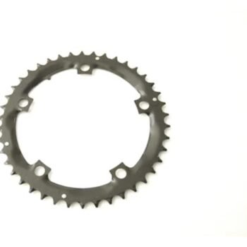 Sram Kettingblad 8&9Speed Triple 42T Staal Zwart