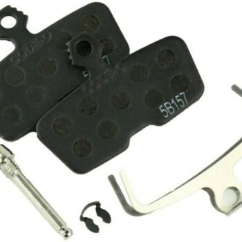 Sram Remblokken Set Code/Guide RE Organic/Steel