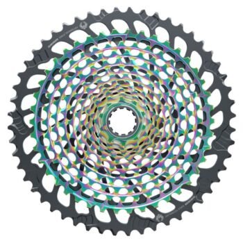 Sram Cassette 12 Speed XX1 XG1299 XD Rainbow 10-52T