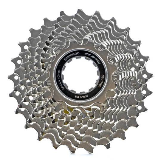 Cassette SHIMANO 105 R7000 11 vitesses, pignon original 11-28T/11-30T/11 -32T/11-34T/12-25T, roue libre en alliage pour vélo de route
