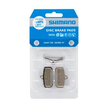 Shimano Remblokken Set D03S Resin