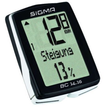 Sigma Fietscomputer BC1416 Alti