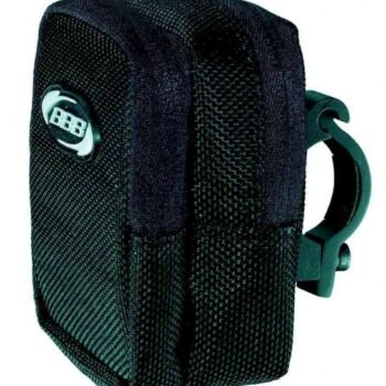 BBB Stuurtas FrontPack 22.2-25.4mm Zwart