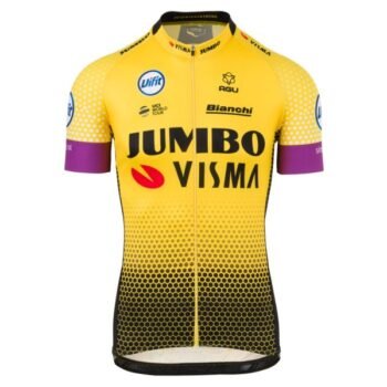 Agu Jersey Jumbo Visma Replica XL