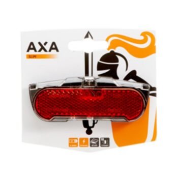 Axa Achterlicht Slim Steady 80mm