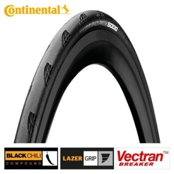 Continental Buitenband 28" GP5000 Vouw Zwart 23-622