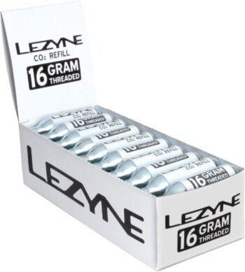 Lezyne Co2 Cartridge 16g