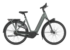 Gazelle Grenoble C8+ Damesfiets 2025