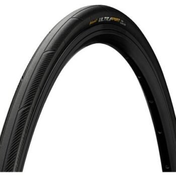 Continental Buitenband 28" Ultra Sport Vouw Zwart 28-622