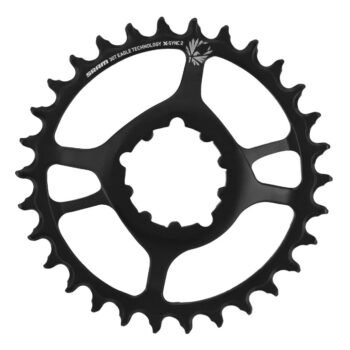 Sram Kettingblad 12 Speed NX 6MM 30T Zwart