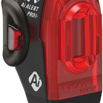 Lezyne Lezyne Achterlicht KTV Pro Alert Drive Alert Mode Functie 150 BLACK