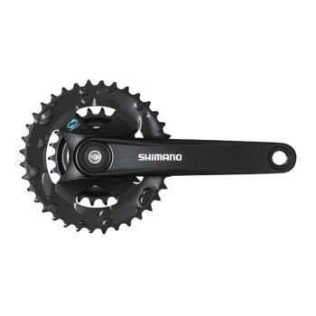 Shimano Crankstel 7/8 Speed FC-M315 36-22T 170mm