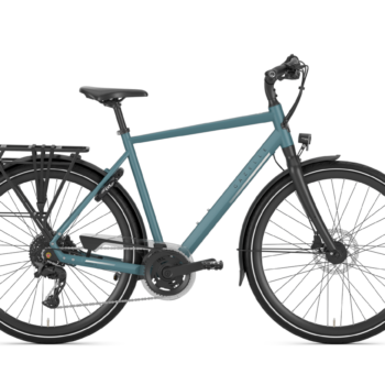 Gazelle Chamonix T20 Herenfiets 2025