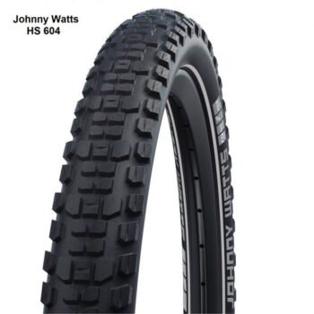 Swchwalbe Buitenband 27.5″ Johnny Watts S/S PL Vouw 60-584