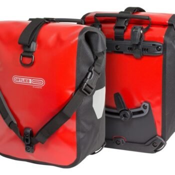Ortlieb Tas Voor Sport Roller CCassic F6302 ERood Zwart 25 Liter