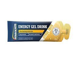 Maxim Gel Drink Citrus Flavour 60ML P/S