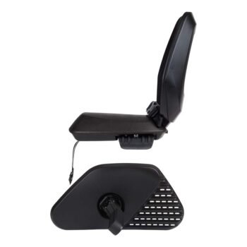 Bobike Achterzitje Junior One Drager Black