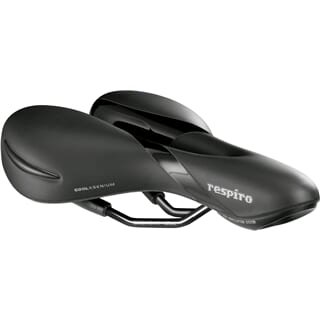 Selle Royal Zadel Respiro Moderate 5131 Zwart 60graden