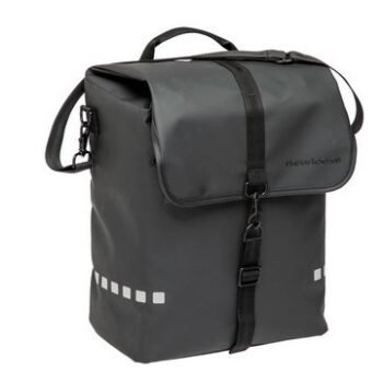 New Looxs Schoudertas Odense Black