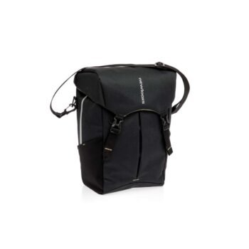 New Looxs Fietstas Single Sports Zwart 20L